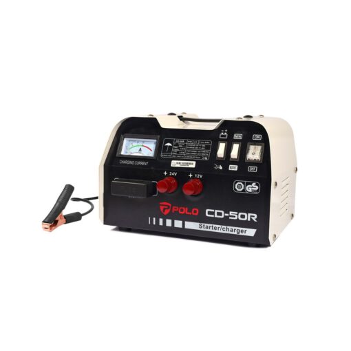 เครื่องชาร์จแบต CD50R 40A - สตาร์ทได้