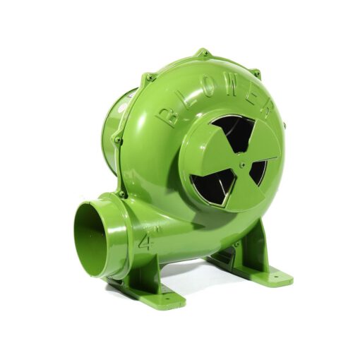 เครื่องเป่าลมหอยโข่ง 4" 550W - Image 3