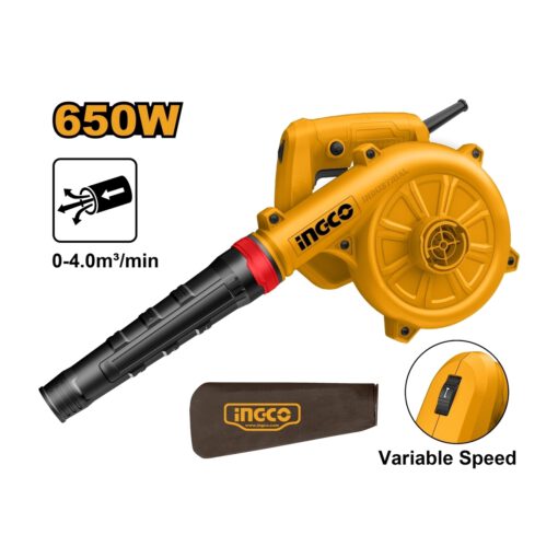 เครื่องเป่าลมไฟฟ้า 650 วัตต์ - Image 2
