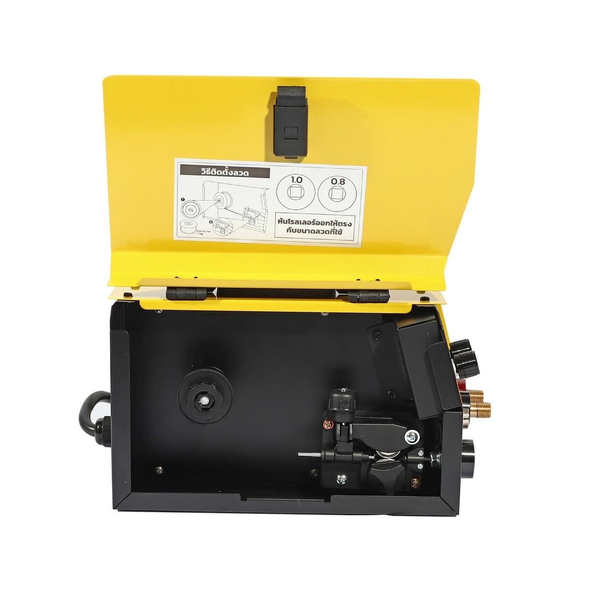 เครื่องเชื่อม MIG 120 แอมป์ - Image 2
