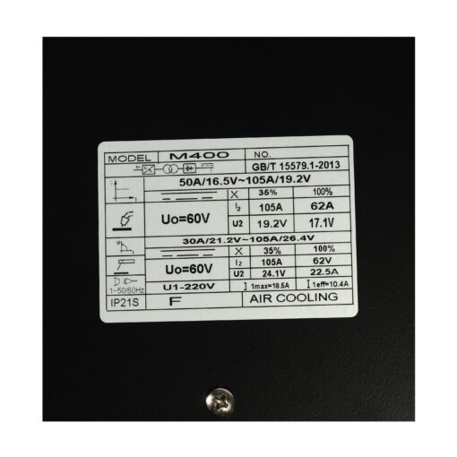 เครื่องเชื่อม MIG 120 แอมป์ - Image 5