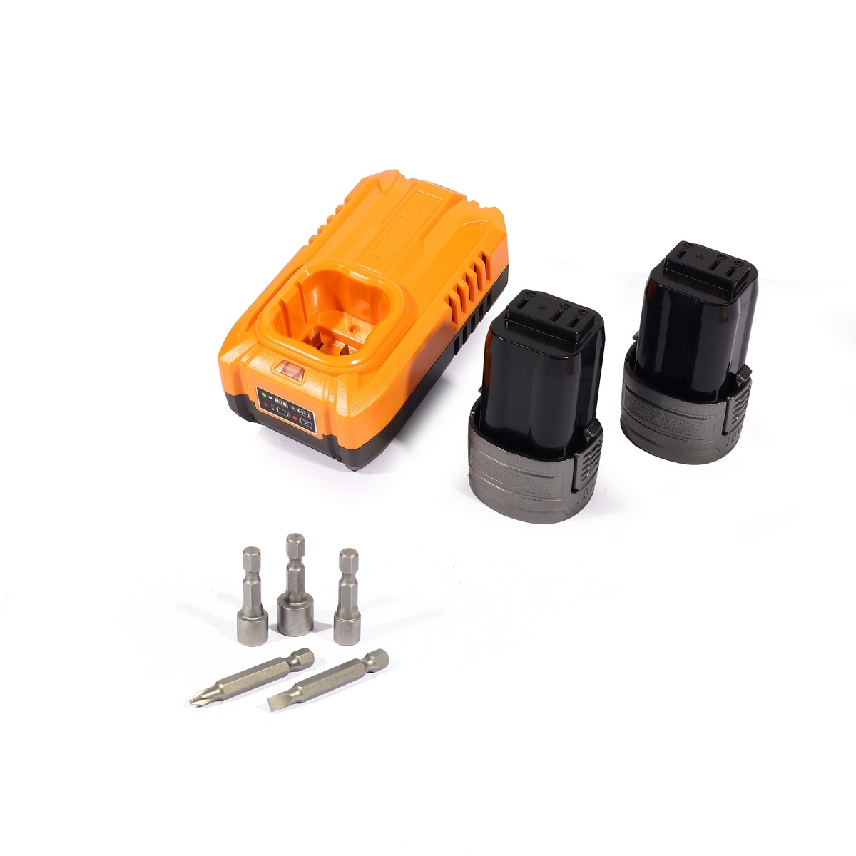 สว่านไขควงกระแทก 16 โวลต์ - Image 3