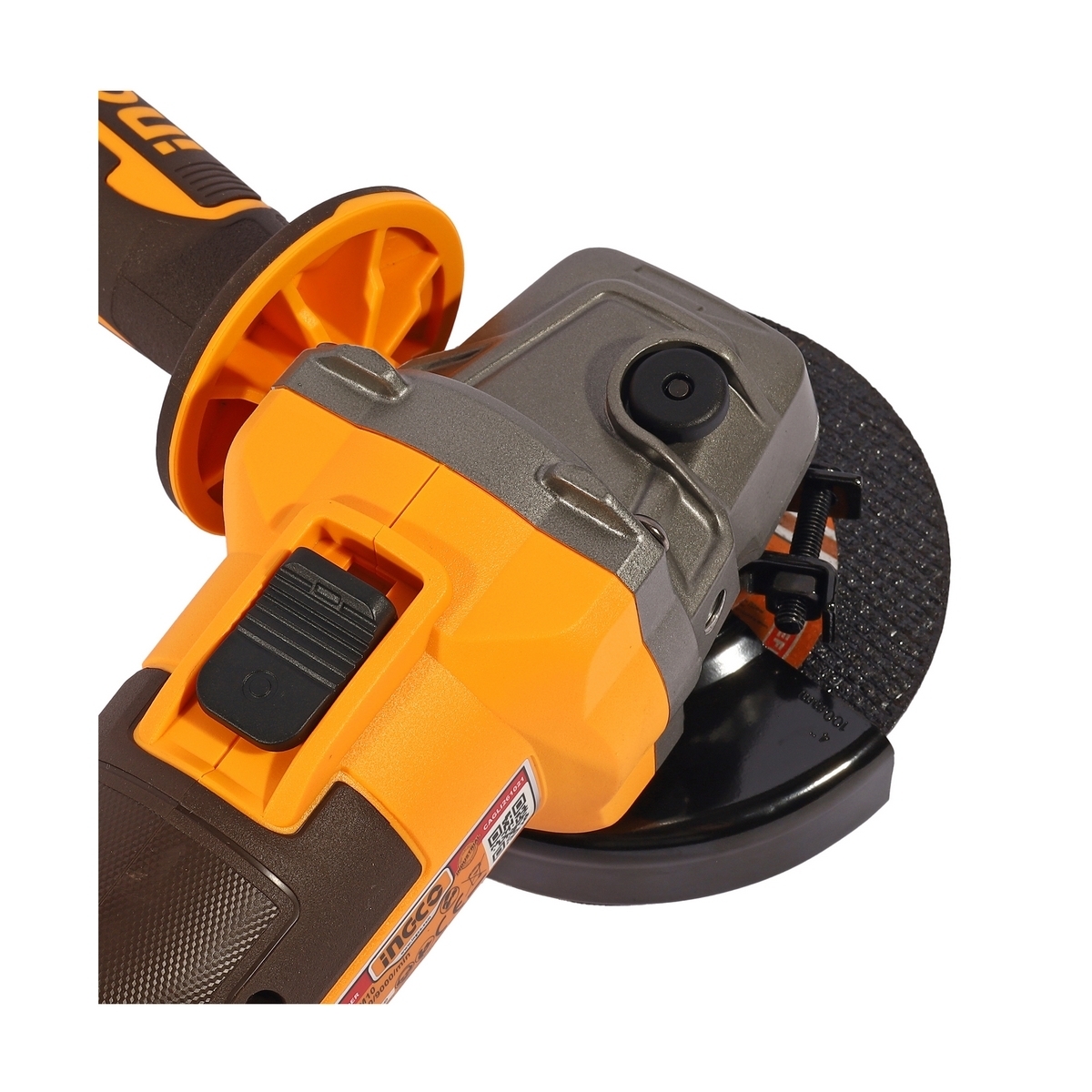 เครื่องเจียร์ไร้สาย 20 V 4 นิ้ว - Image 2