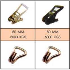 Alternative view of สายรัด โพลีเอสเตอร์