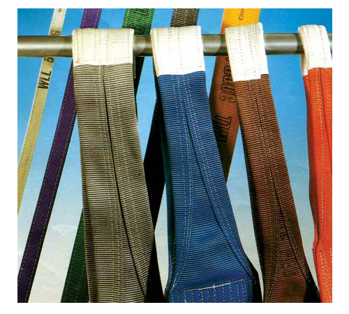 สลิงแบน โพลีเอสเตอร์