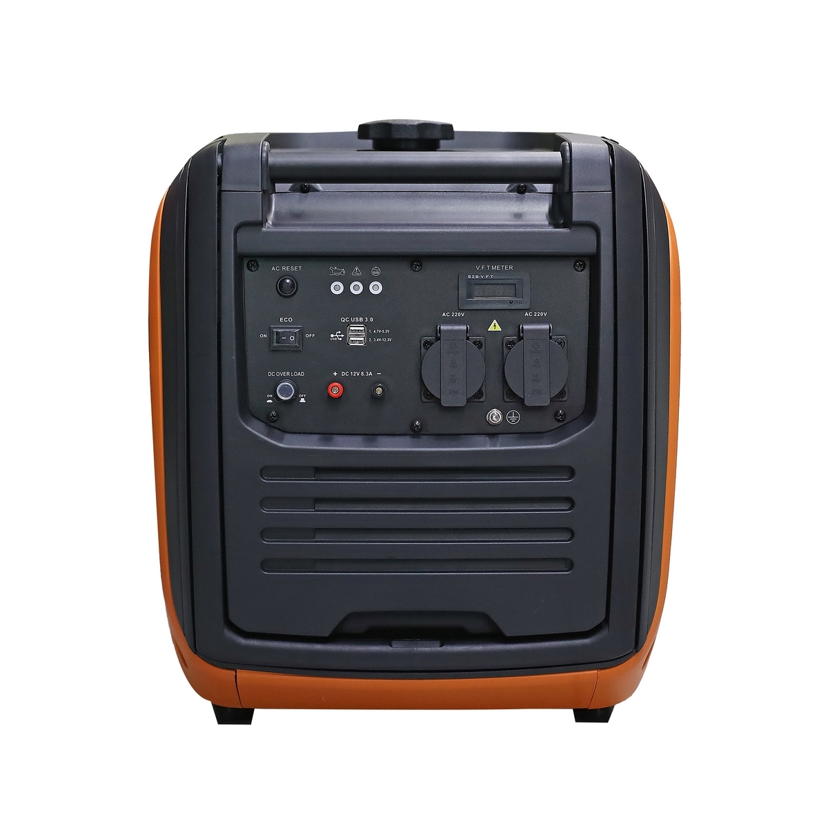 เครื่องปั่นไฟ Inverter - Image 4